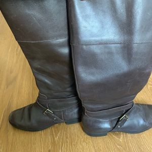 Ralph Lauren long boots